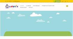 Desktop Screenshot of lemanege.net