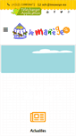Mobile Screenshot of lemanege.net